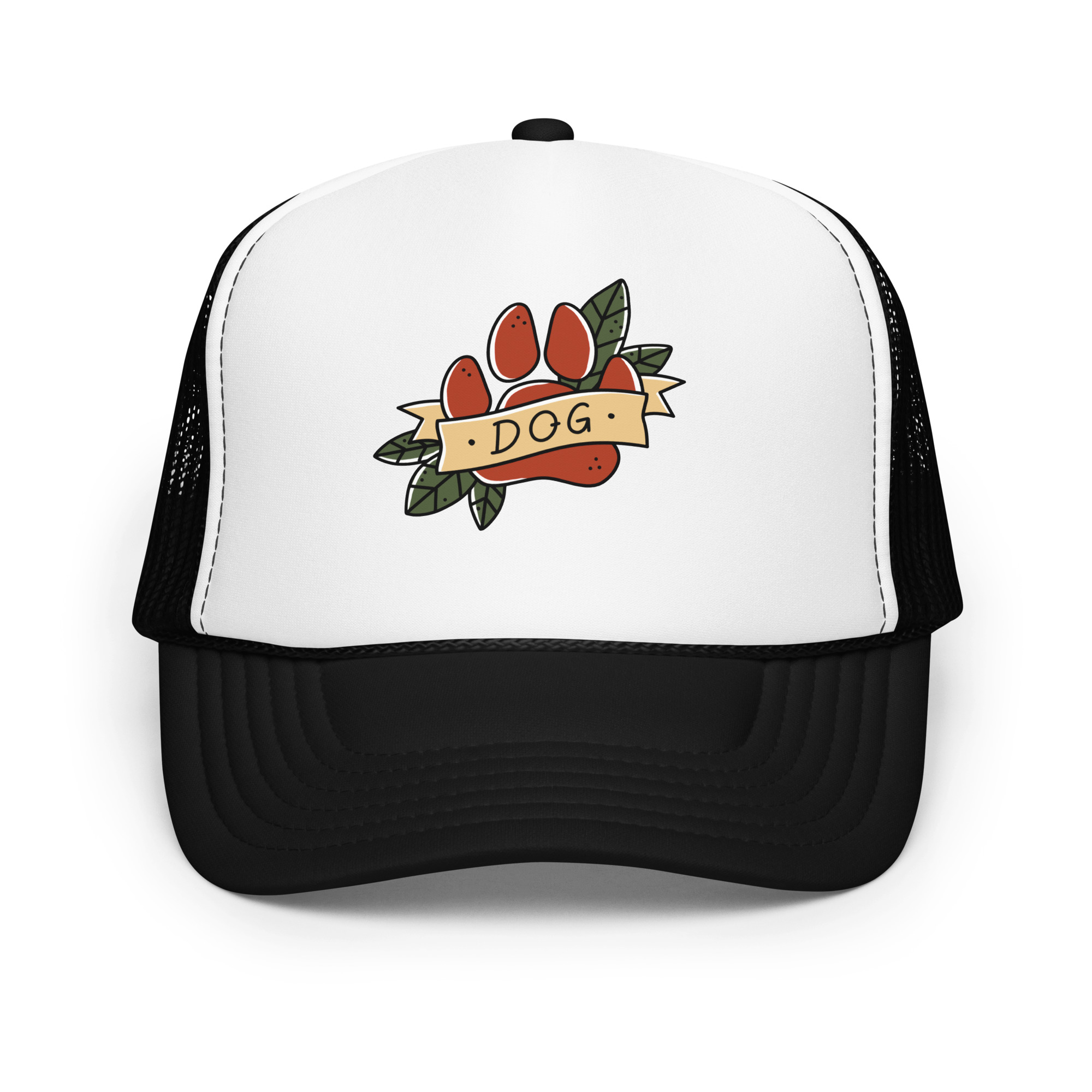 Dog Tatt | Trucker Hat