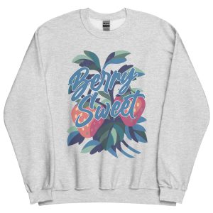 Berry Sweet | Ash Sweatshirt