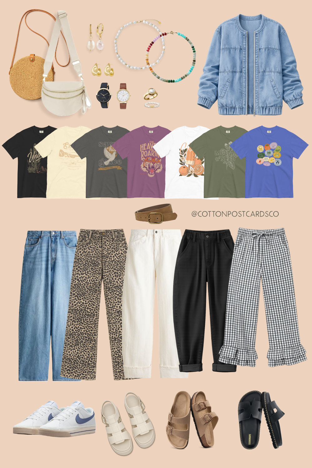 Capsule wardrobe_