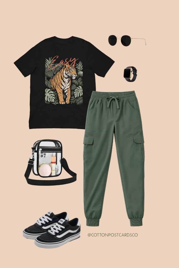 Easy Tiger - joggers