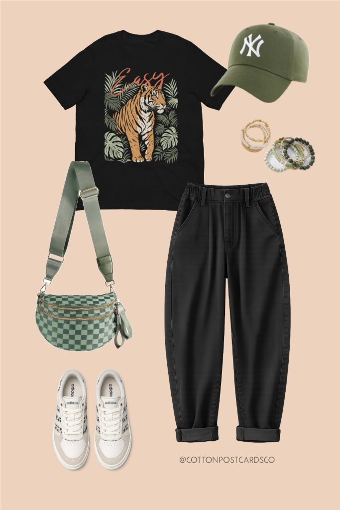 Easy Tiger - pants